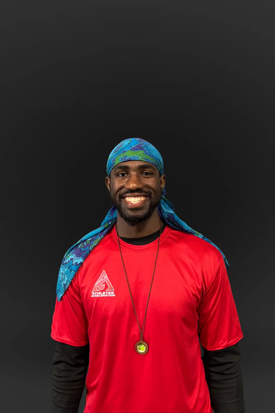 Damon Cox at Athletes Acceleration Carmel
