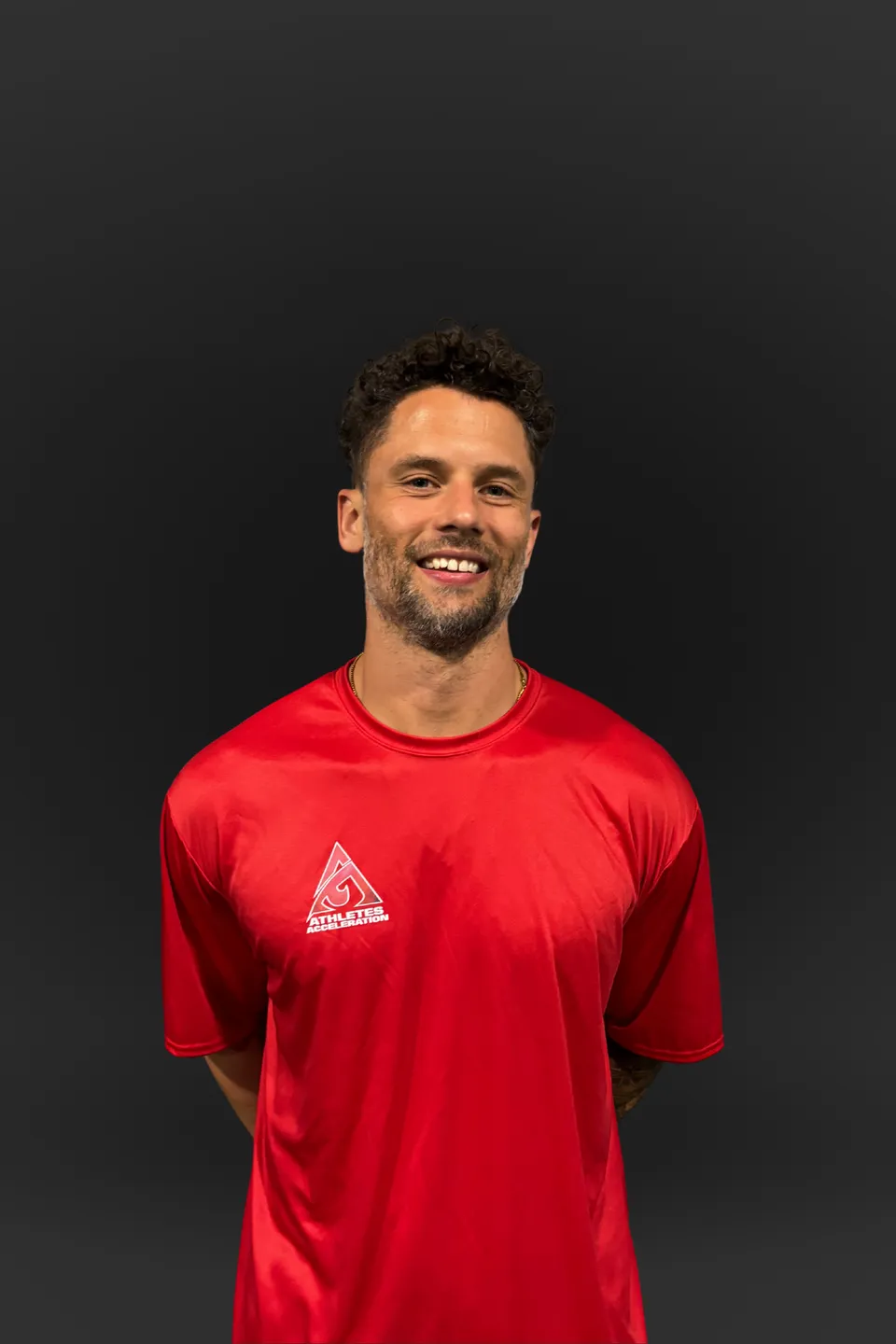 Austin Winston at Athletes Acceleration Indianapolis