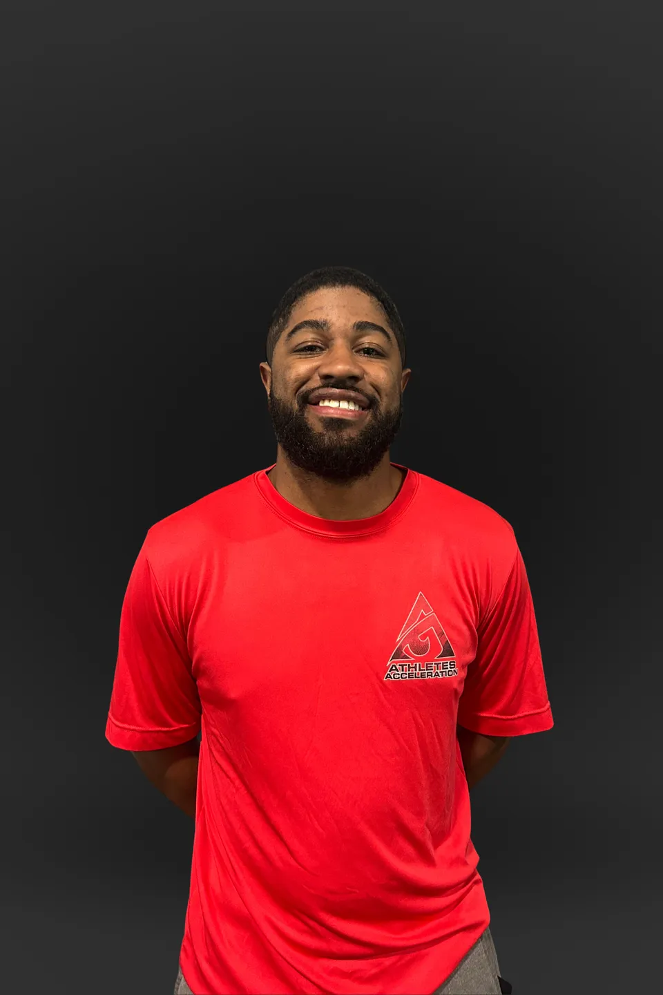 Devyne Strong at Athletes Acceleration Indianapolis