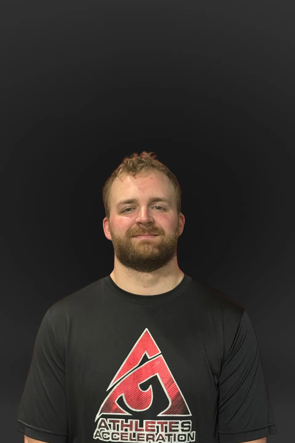 Cole Miller at Athletes Acceleration Milford