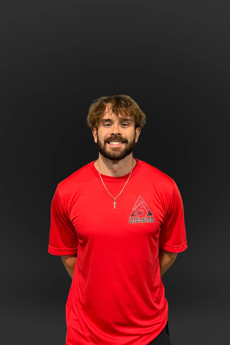Andrew Colsten, Head Coach, at Athletes Acceleration Noblesville