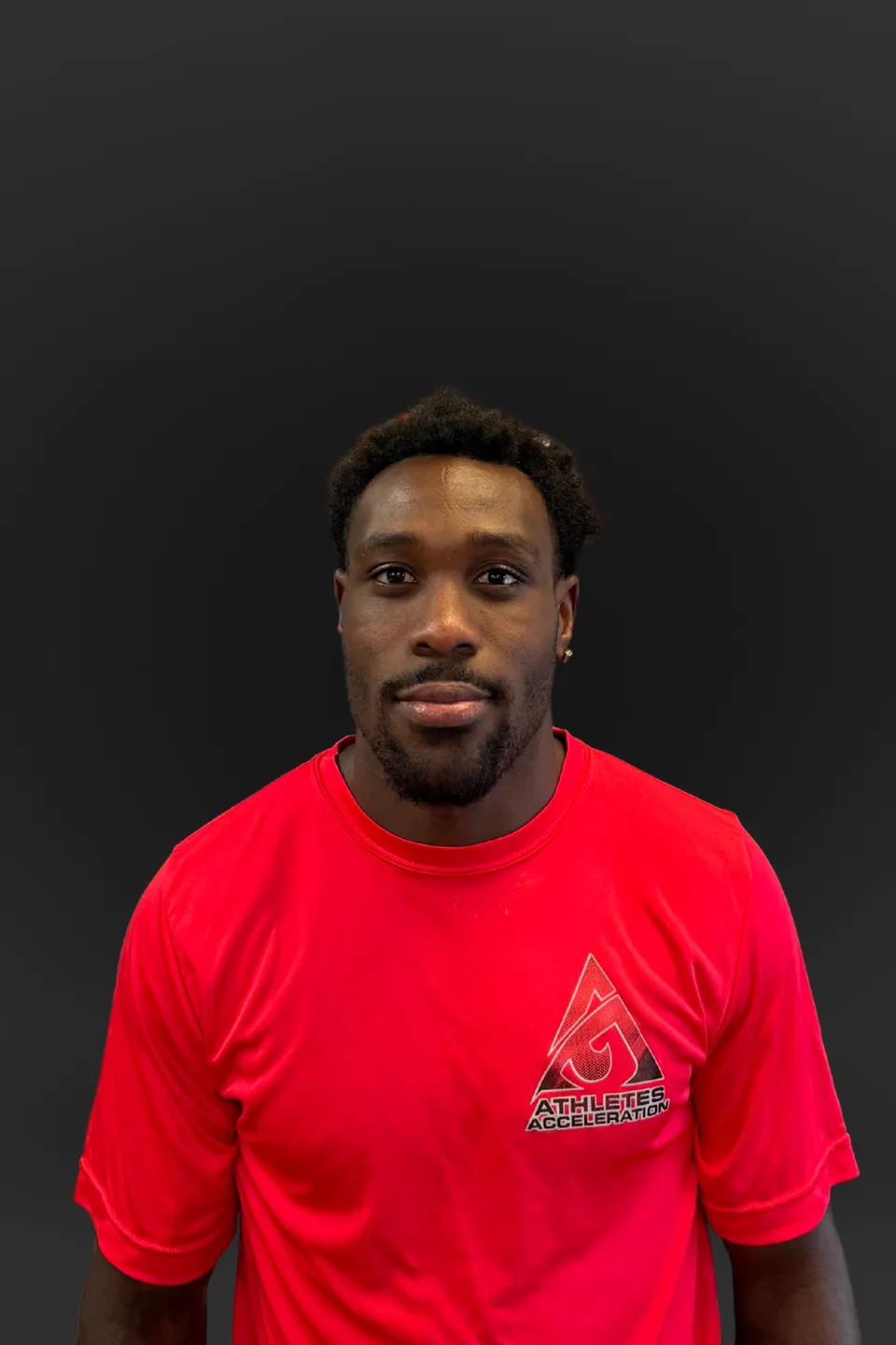 Dre Hall at Athletes Acceleration Noblesville