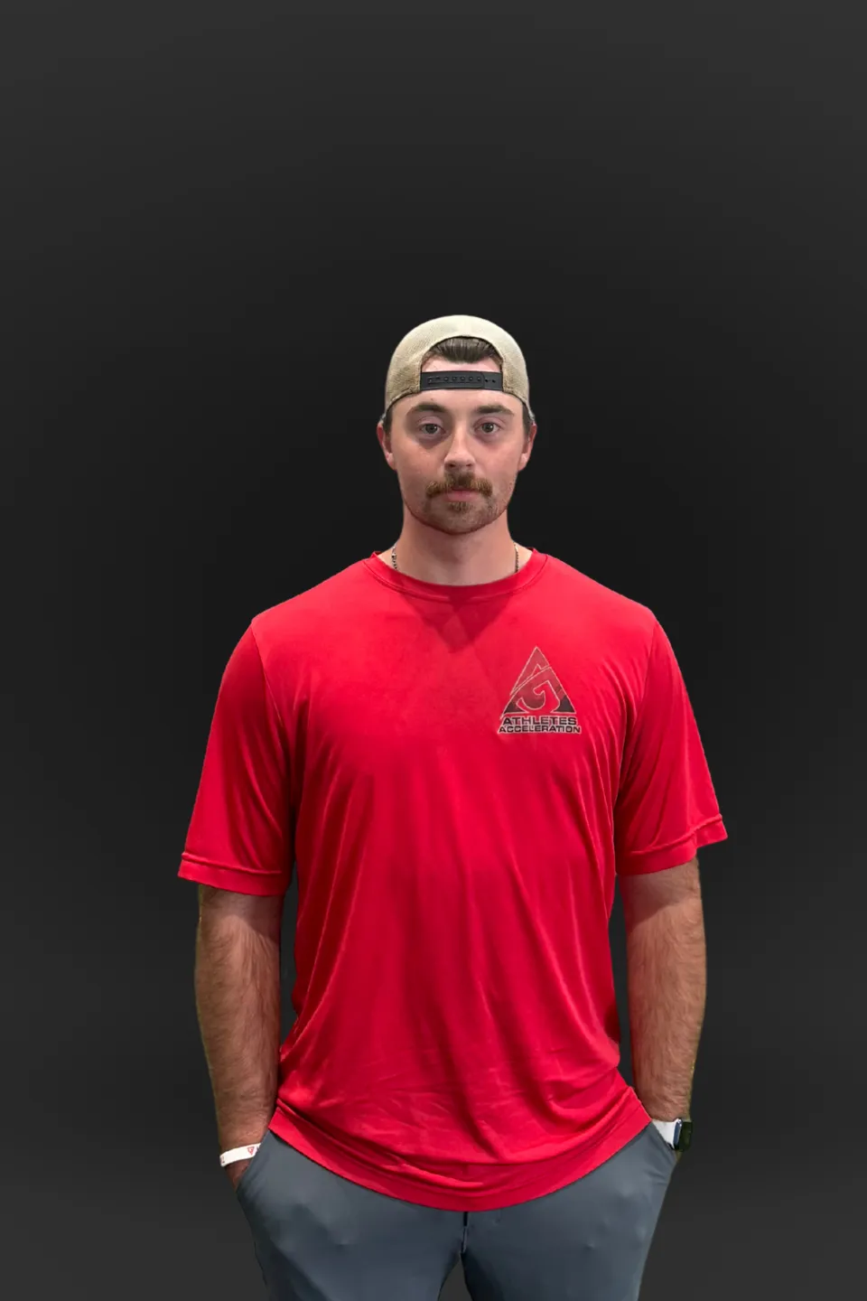 Brody May, Strength Coach, at Athletes Acceleration Westfield